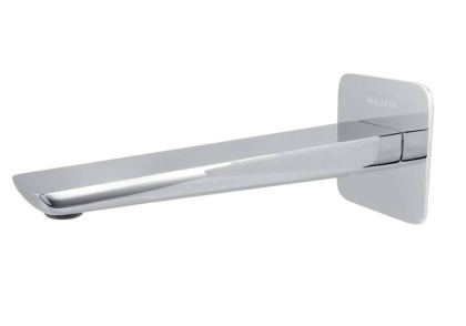 Излив для ванны 190 мм AQUATEK AQ1041CR ВЕГА 