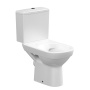Унитаз-компакт CITY Clean On 011 3/5 DPL EO slim