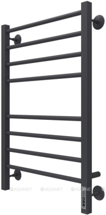 Полотенцесушитель Terminus Сицилия П8 500х800 электро КС 9005 матовый 