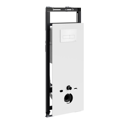 Salm 27TLT.010.ME.WH.WH03 Система инсталляции для унитазов