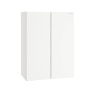 Шкаф Onika Маркус 60 подвесной, белый