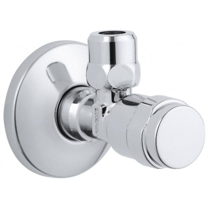 Вентиль Grohe Eggemann 41263000 хром