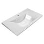 Раковина из литьевого мрамора BelBagno BB800/450-LV-MR-AST Раковина из литьевого мрамора BelBagno BB800/450-LV-MR-AST