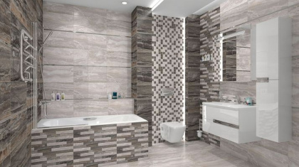 Bergamo Мозаика Теплый Микс K9466278LPR1VTE0 30x30 Bergamo Мозаика Теплый Микс K9466278LPR1VTE0 30x30