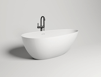 Ванна из искусственного камня PAOLA BASSA 160,101611SM