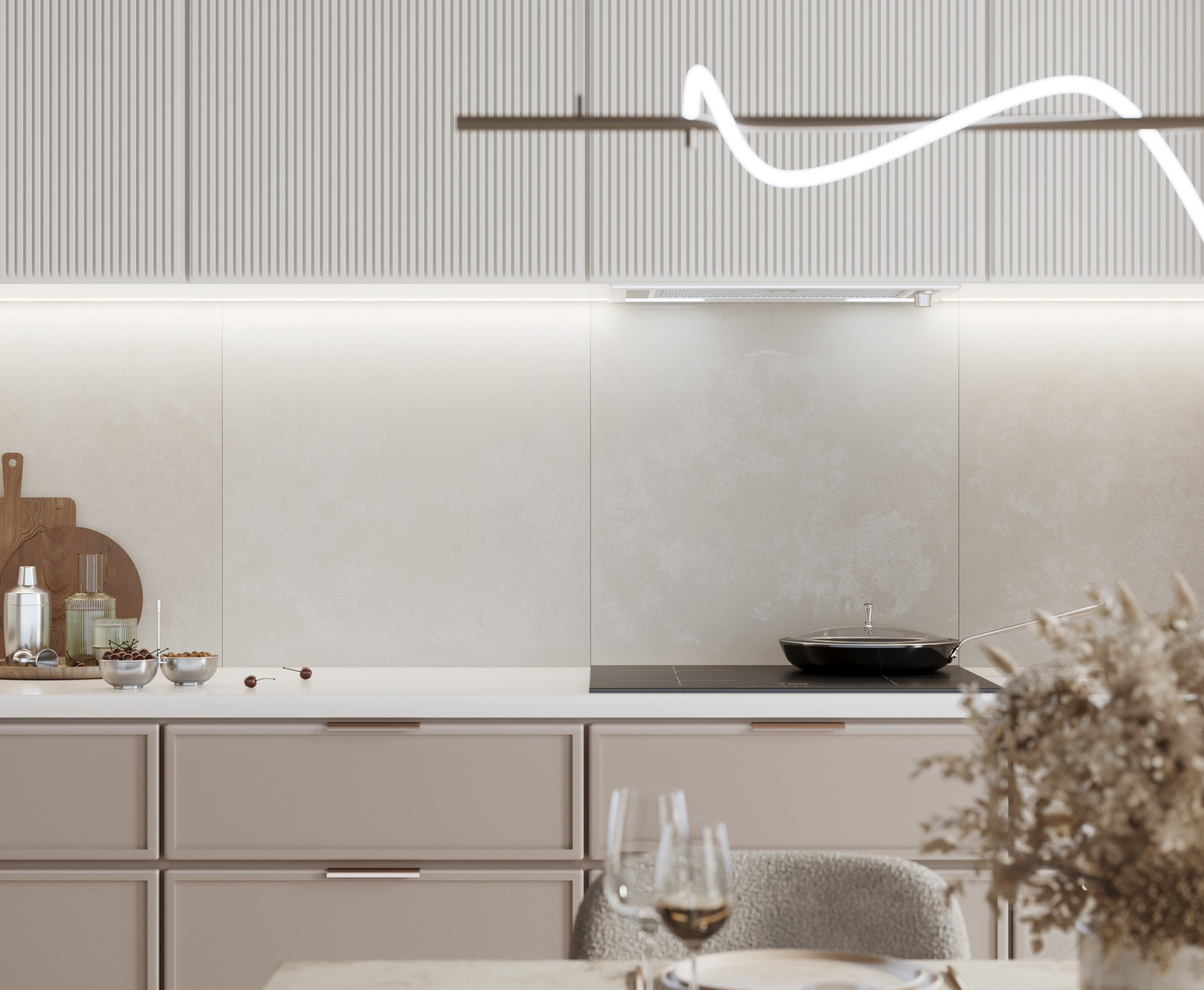 Керамогранит K8 Evolution blanco  (60смх60смх9мм) (5шт_1,8м2), м2