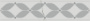 Бордюр Мираколи матовый 30x7x0,8