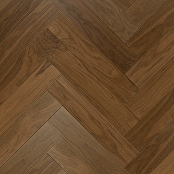 Кварцевый паркет Quartz Parquet Английская Ёлка Орех Американский, 33-400-29, 5/0,6 мм
