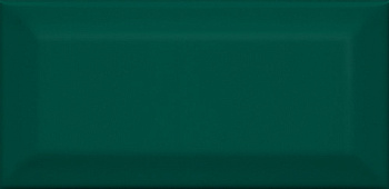 Плитка настенная 16058 Клемансо зеленый грань 7,4*15 (80шт/0,89м2), м2 Плитка настенная 16058 Клемансо зеленый грань 7,4*15 (80шт/0,89м2), м2