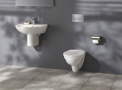 Раковина Jacob Delafon Patio E4158NG 55 см, шт Раковина Jacob Delafon Patio E4158NG 55 см, шт