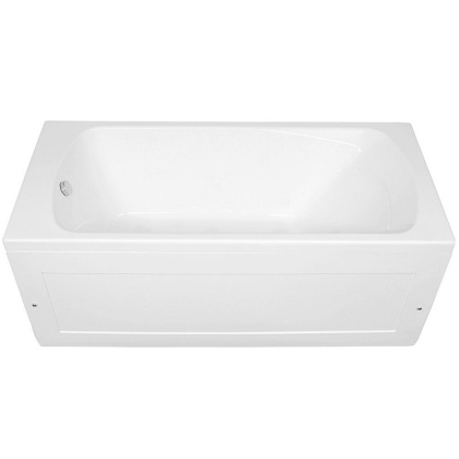 Акриловая ванна Aquanet Roma 160x70 (с каркасом)