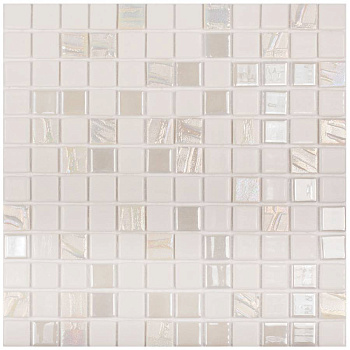 Стеклянная мозаика, WHITE, Astra Стеклянная мозаика, WHITE, Astra