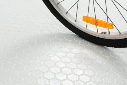 Противоскользящая мозаика, HEX 100 Antid., Antislip Противоскользящая мозаика, HEX 100 Antid., Antislip