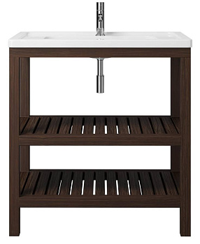 Тумба под раковину Creto Provence Venge 85 Тумба под раковину Creto Provence Venge 85