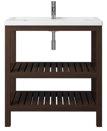 Тумба под раковину Creto Provence Venge 85 Тумба под раковину Creto Provence Venge 85