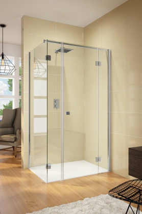 Акриловый душевой поддон Riho Basel 418 140x90 белый + сифон DC280050000000S