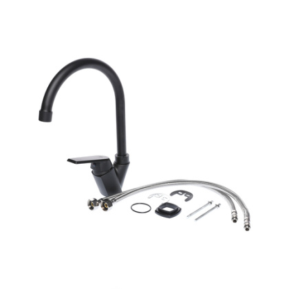 Смеситель для кухни OneLife P02-000b полимерный