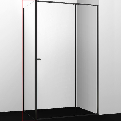 Dill 61S10-RP100/Elbe 74P10-RP100 Обратная панель