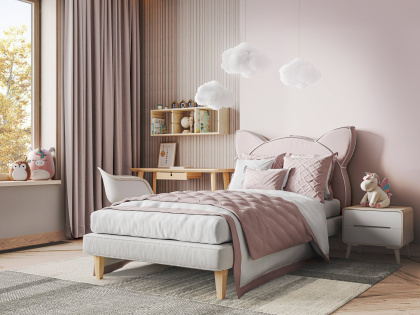 Обои виниловые Примавера база, розовый Обои виниловые Примавера база, розовый