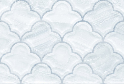 9AS0239 Плитка облиц. Ars GT Гол. 40*27 орнамент_ 1 \77,76