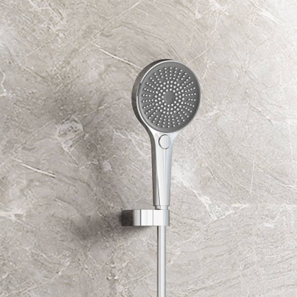 Душевой комплект Futura VSFW-2F12TCH термостатический встраиваемый, 3 режима, хром Душевой комплект Futura VSFW-2F12TCH термостатический встраиваемый, 3 режима, хром