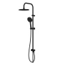 977000300 Jupiter, душ.система: верхн.душ 225 мм, ручн.душ 1 ф-ция 120 мм, штанга 1010 мм , Черный 977000300 Jupiter, душ.система: верхн.душ 225 мм, ручн.душ 1 ф-ция 120 мм, штанга 1010 мм , Черный