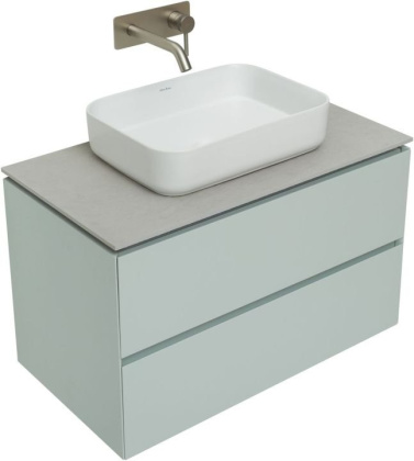 Тумба под раковину Allen Brau Infinity 85 1.21001.PWM папирус матовый Тумба под раковину Allen Brau Infinity 85 1.21001.PWM папирус матовый