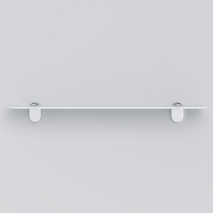 A8434700 X-Joy Стеклянная полка, 50 см A8434700 X-Joy Стеклянная полка, 50 см