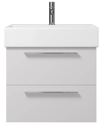 Тумба под раковину Creto Tivoli 60 белая