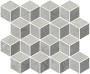 Декор Риальто 2 мозаичный глянцевый 45x37,5x1
