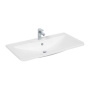 Раковина из литьевого мрамора BelBagno BB1200/455-LV-MR-ALR Раковина из литьевого мрамора BelBagno BB1200/455-LV-MR-ALR