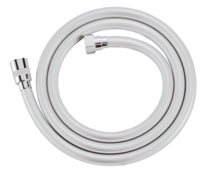 CZR-FD4-150-BIO Гибкий шланг PVC 150 см, цвет Белый матовый