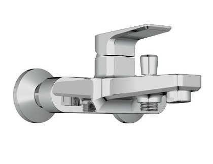 Смеситель для ванны NATURE однорычажный