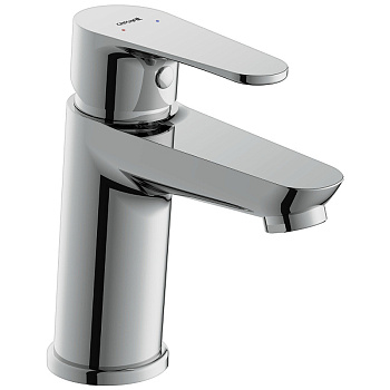 Смеситель CERSANIA для раковины со сливным гарнитуром