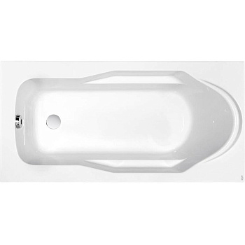 Акриловая ванна Cersanit Santana 160х70 63324