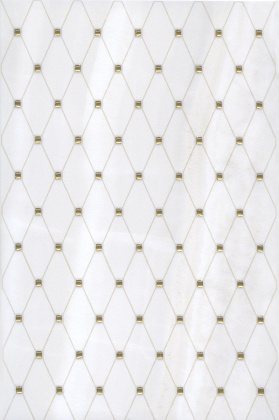 Декор AD\A313\8259 Летний сад светлый 20*30*6,9 (1уп/20шт), шт