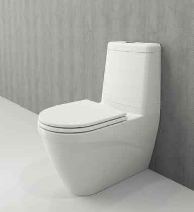 Бачок для унитаза Bocchi Taormina Arch 1018-001-0120 белый Бачок для унитаза Bocchi Taormina Arch 1018-001-0120 белый