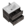 Керамическая раковина BelBagno BB700/390ETL Керамическая раковина BelBagno BB700/390ETL