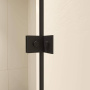 Душевой уголок 120* 80*185 RGW CL-046-B Прямоуг./Чёрный/Прозрачное/6 мм Душевой уголок 120* 80*185 RGW CL-046-B Прямоуг./Чёрный/Прозрачное/6 мм