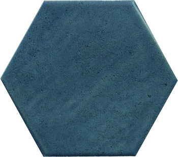 Керамическая плитка APE Ceramica Hexa Toscana Lake Blue 13х15