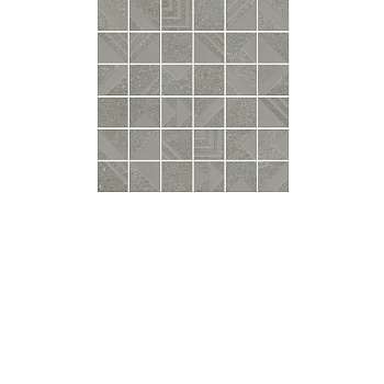 Декор SBM013\DD2043 Про Нордик серый светлый мозаичный 30*30*11 (уп\6шт), шт