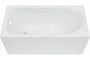 Акриловая ванна Aquanet West 120x70 (с каркасом)