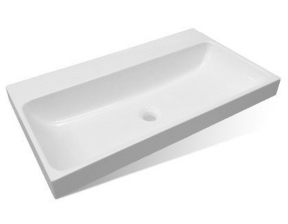 Комплект мебели Malibu Luxe 1550х500 правосторонний подвесной 2 ящика (ШхГхВ) 898х476х607 Комплект мебели Malibu Luxe 1550х500 правосторонний подвесной 2 ящика (ШхГхВ) 898х476х607