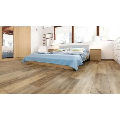 Кварцевый ламинат Fargo VL 88041-001 Дуб Медовый