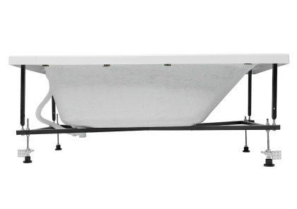 Акриловая ванна Aquanet Roma 170x70 (с каркасом)