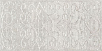 Deja Vu White Декор Damask (K941350) 30x60