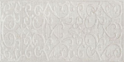 Deja Vu White Декор Damask (K941350) 30x60
