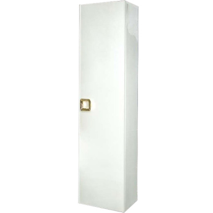 Пенал LUCIDO Жечужный белый 772-W Boheme Пенал LUCIDO Жечужный белый 772-W Boheme