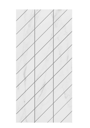 Фальшмозаика SM01 Corner 30x60x10 непол. (правый)