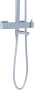 Душевая стойка Allen Brau Infinity 5.21029-00 хром